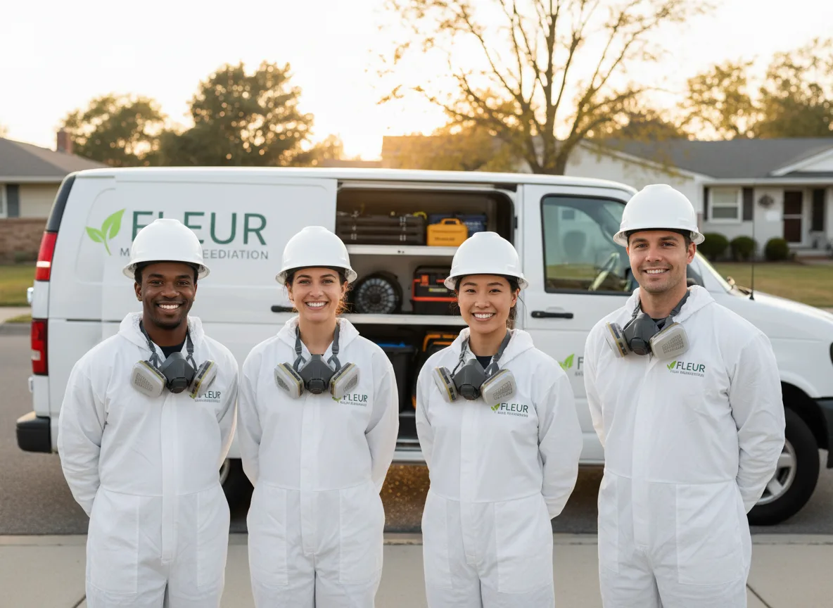 Mold Remediation company in Alvord, TX